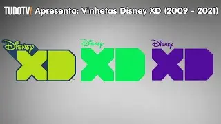 Timeline #45: Disney XD Vignettes (2009 - 2021)