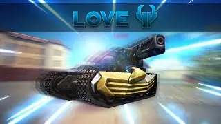 Tanki online - Love By Diablo