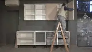 Cómo MONTAR una COCINA ENTERA  | TPC Cocinas |