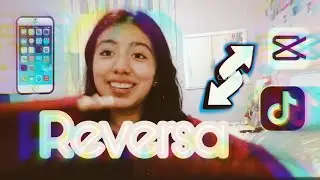 VIDEO EN REVERSA / TUTORIAL / TREND TIKTOK