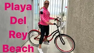 Как там в Америке? Лос Анджелес. Marina del Rey.