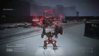 Armored Core 6 - Eliminate V.VII - S Rank