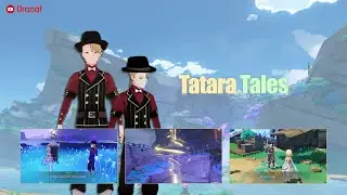 Genshin Impact : Tatara Tales Quest