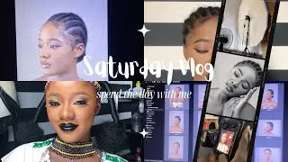 When boredom hits you!!!| Make up, photoshoot day. #rarewilliana #vlog #youtube #nigerianyoutuber