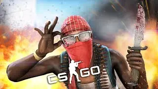 cs global offensive ! ЕБА*******ШИМ НУБОВ