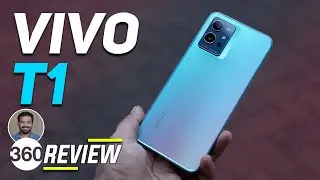 Vivo T1 5G Review: You Win Some, You Lose Some