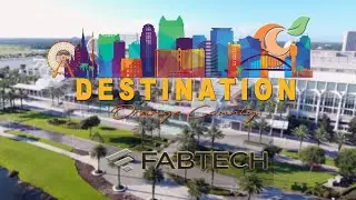 Destination Orange County | FABTECH Convention