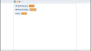 How to make a World Record System in Scratch | Scratch Tutorial!