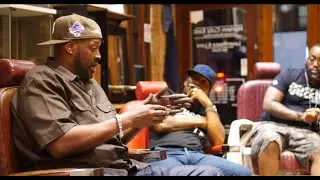 THE STORY OF WHEN BIGGIE FIRST MET JAY-Z AND THE MAKING OF 