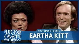 Eartha Kitt's White House Confrontation & Other Insights | The Dick Cavett Show
