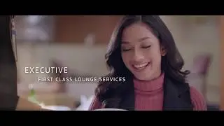 Garuda Indonesia First Class