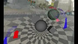 MARUI v1.5.0 Feature Demo: LeapMotion