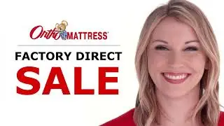 Ortho Mattress Factory Direct Sale 2024
