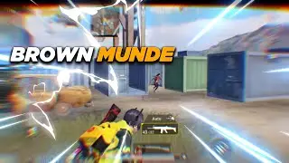 BROWN MUNDE | PUBG MONTAGE | SAMSUNG,A3,A5,A6,A7,J2,J5,J7,S5,S6,S7,59,A10,A20,A30,A50,A70