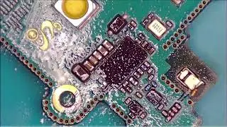 Samsung J700F WiFi problem Fix || ic BGA