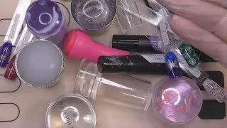Гель краски для стемпинга/Моя коллекция штампов/Зачем так много???