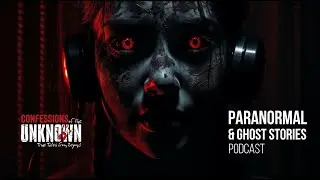 Paranormal & Ghost Stories Podcast: Confessions of the Unknown