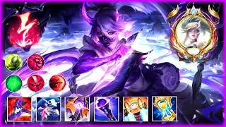 AKALI MONTAGE 2026 - PERFECT