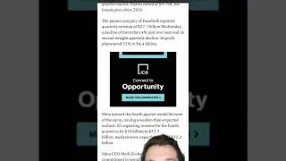 Meta and Amazon Stock Crash 2022 | Stock Market Crash 2022