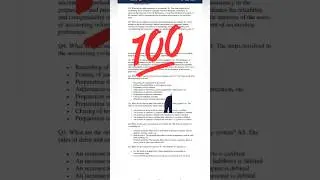 NIOS Important Notes Class 10& 12 | NIOS GENIUS Book Hub #shorts #nios #viral