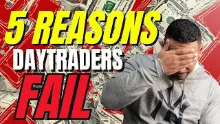 Day Traders Tired Of Losing? Here's How To Fix IT (NOW)