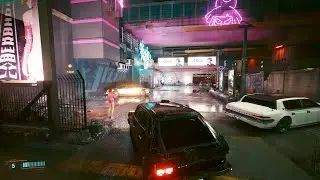 *4K CYBERPUNK 2077: PATH TRACING NERF/BUG? RUNNING 1.62 vs 2.0 vs 2.12A - DX12/DXR - WINDOWS 10
