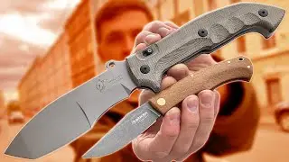 Крутые НОЖИ с МИКАРТОЙ