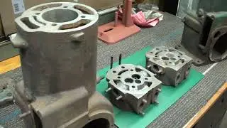 Lauson DeLaval Type VW (part 3)