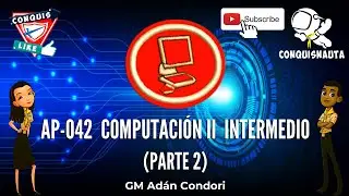 Avance de la Especialidad de Computación II – Intermedio 💻👨🏽‍💻 (Segunda parte)