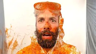 I'm starting a new show, and it's going to get messy