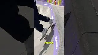 Основы скейта (эпизод 4)