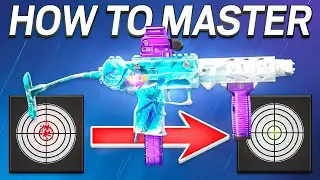 How to get *ZERO RECOIL* on the SMG-12 (RAINBOW SIX SIEGE)