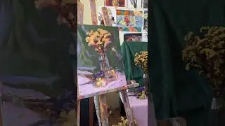 «Статица», м.б/масло, размер 30х40. Доставка по РФ💌 #oilpainting #живописьмаслом #маслянаяживопись