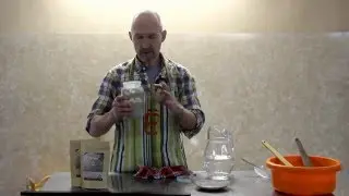 Закваска.  Уход и хранение