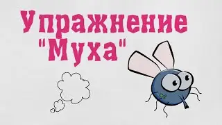 [Визуальное мышление] "Муха"