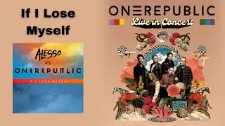 OneRepublic - If I Lose Myself - Arena Flegrea Napoli 12/07/2023