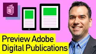 Adobe Digital Publishing Suite (DPS): Preview DPS Publications with Adobe Content Viewer App