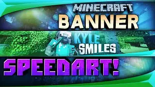 SpeedArt #11 | KyleSmile's Banner!