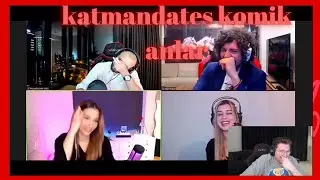 EFE UYGAÇ KATMANDATES MUTİ KOMİK ANLAR İZLİYOR (Efe Uygaç Wtcn Kendine Müzisyen Berkcan chatte)