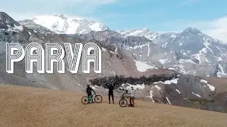 La Parva Bike Park | Sendero Valle Amarillo | Farellones Chile