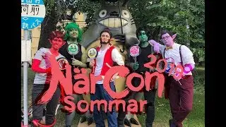 Brofist vs Närcon 2019