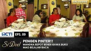 BAKAR AJA SONOH!! Mandra Sewot Disuruh Pindah Ame Mpok Lela | SI DOEL | SEASON 4 | EPS.9 (2/2)