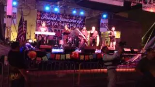 Tropical Azul - Como Se Mata El Gusano (Vivo)