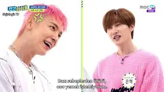 Weekly Idol EP533-SUPER JUNIOR D&E [Türkçe Altyazılı]
