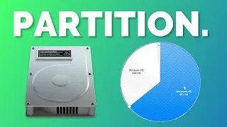How to Partition on Mac | Partition Hard Drives
