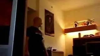 Airhorn Prank