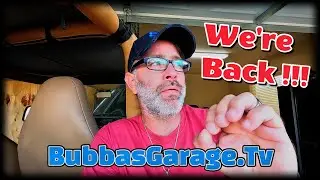 Episode 462 - Project Updates | We're Back!!!