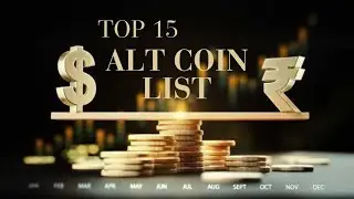 TOP 18 ALTCOINS Exchange Direct Support Invest now in 2024(100X Crypto Golden Chance)