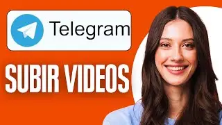How to upload videos on telegram