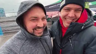 Гуляем с цыгой по Sochi drift challenge